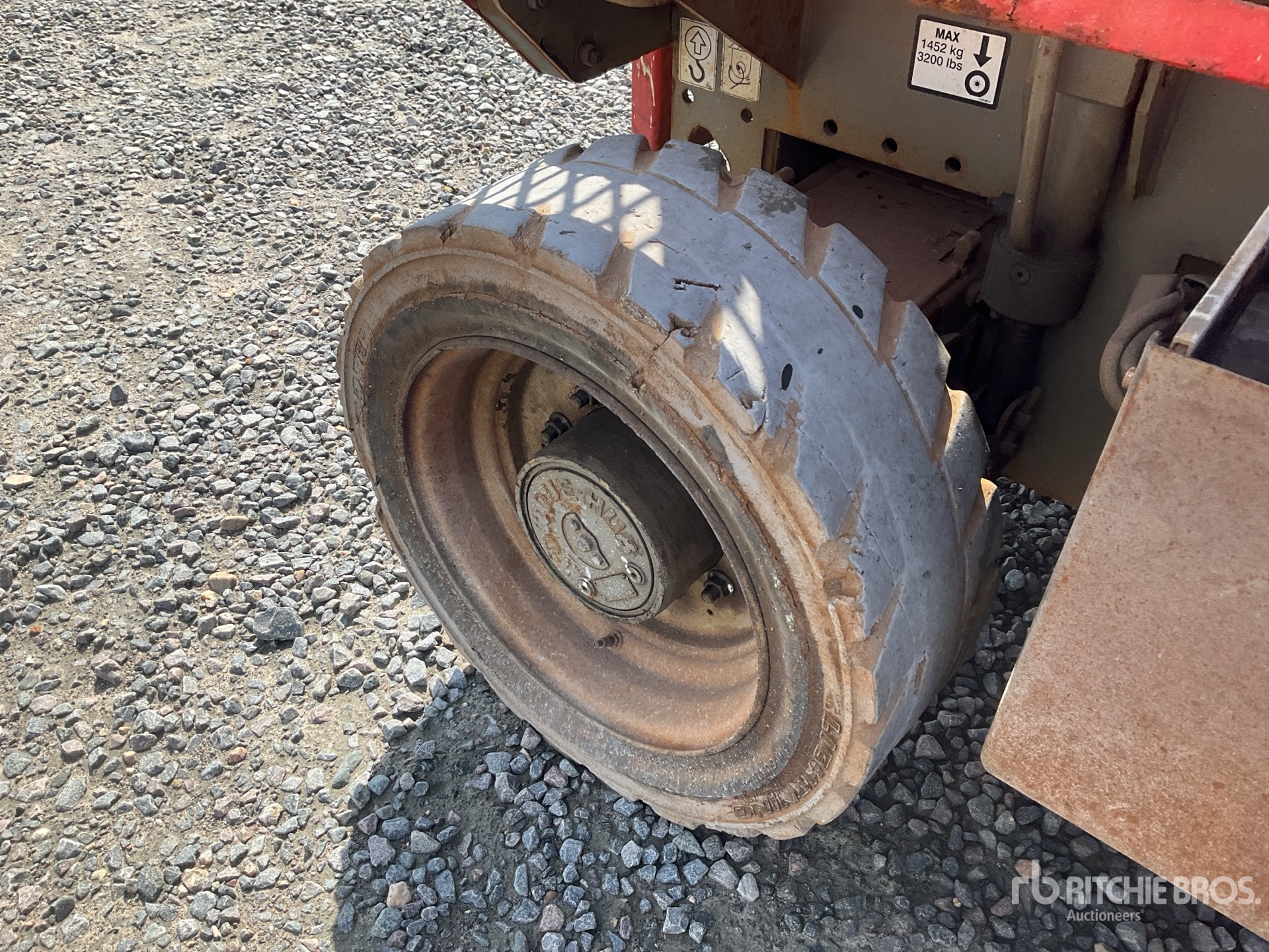 2007 JLG 3369LE
