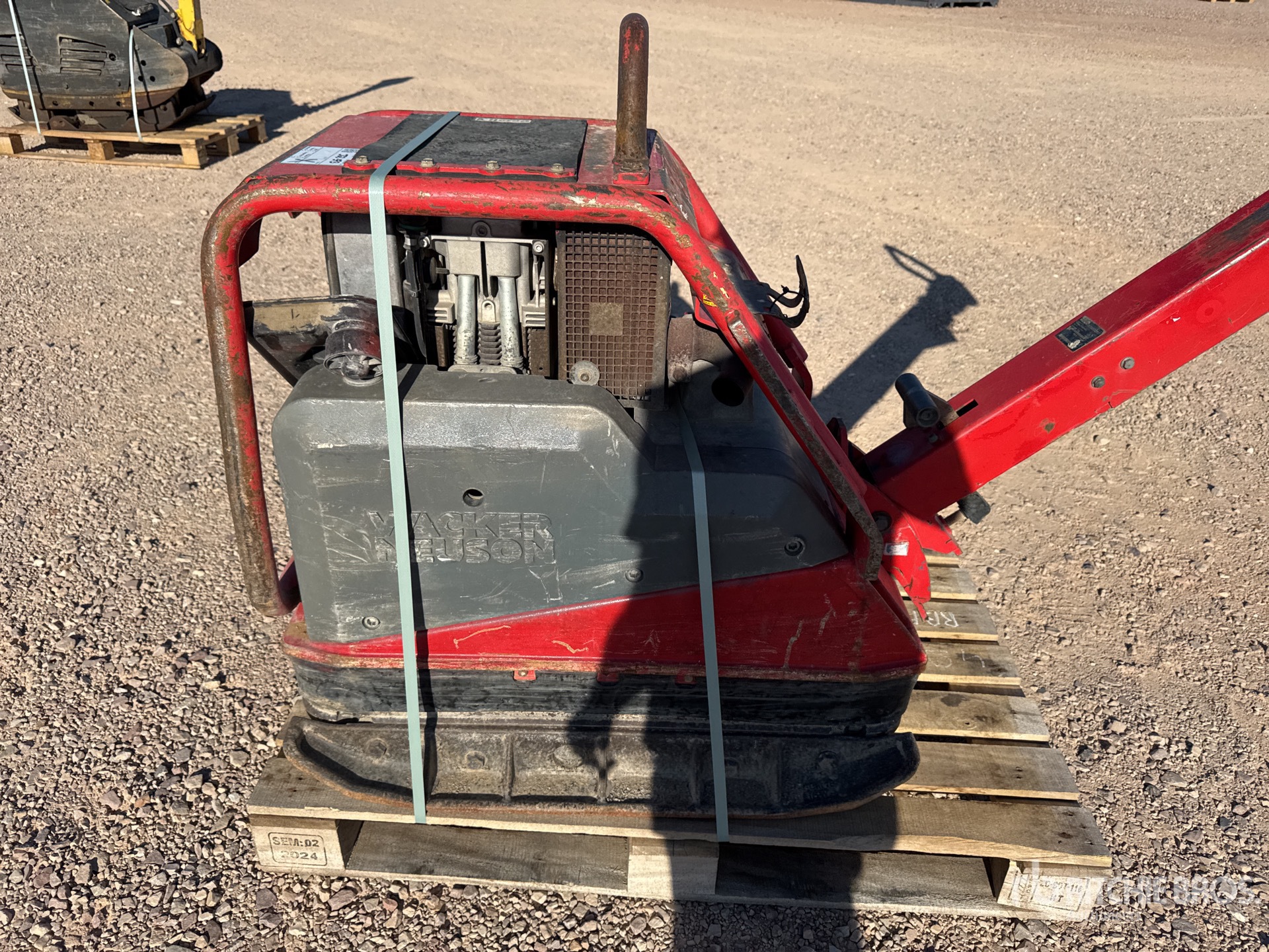 2018 Wacker Neuson DPU6555HECH