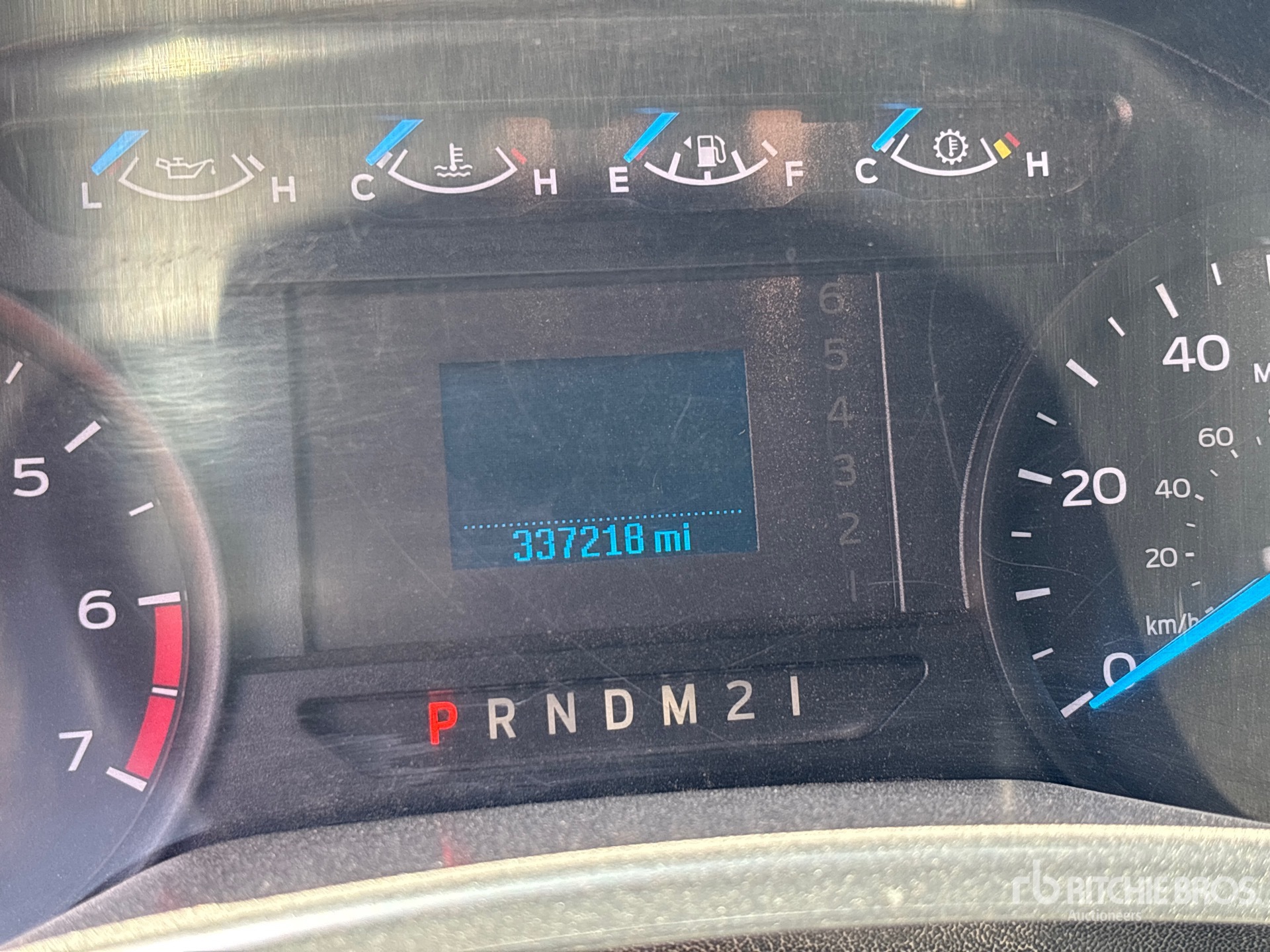2017 Ford F-250