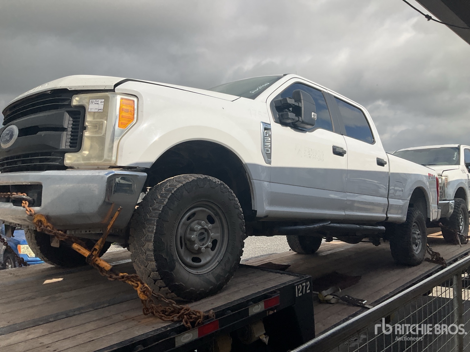 2017 Ford F-250