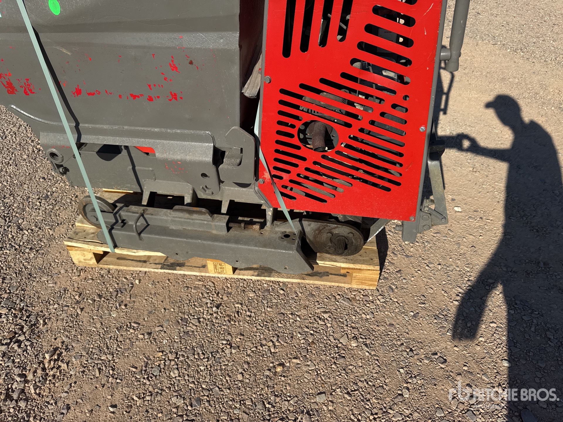 2015 IHI MINI DUMPER CAR