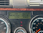 Cab with Engine Hours