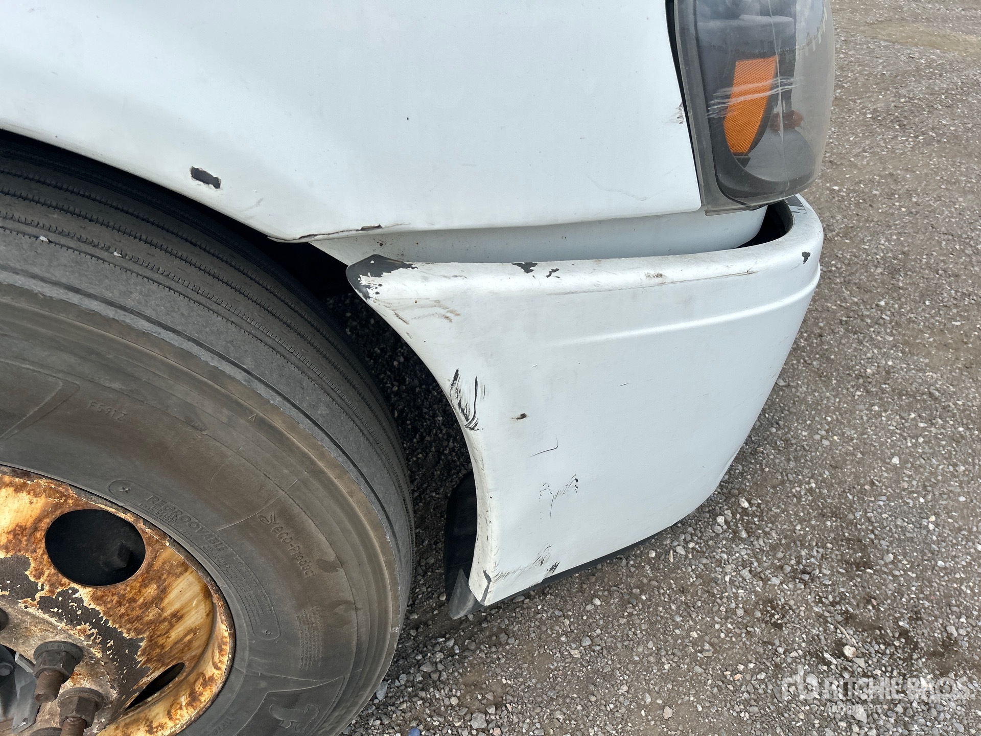 2015 Freightliner CASCADIA 125