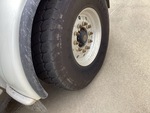 Underbody with Right Steer Tire