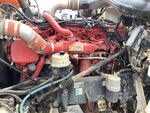 Motor with Engine - Left Side
