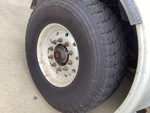 Underbody with Left Steer Tire