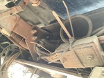 Underbody with Condición del chasis