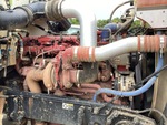 Motor with Engine - Right Side