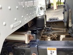 Underbody with Bolsas de Aire de la Suspensión de la Cabina