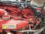 Motor with Bomba de inyección