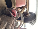 Underbody with Despegue propulsado