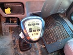 Cab with Gear Selector