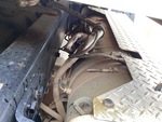 Motor with Diesel Particulate Filter