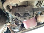 Underbody with Bomba PTO