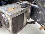 Underbody with Tanque hidráulico