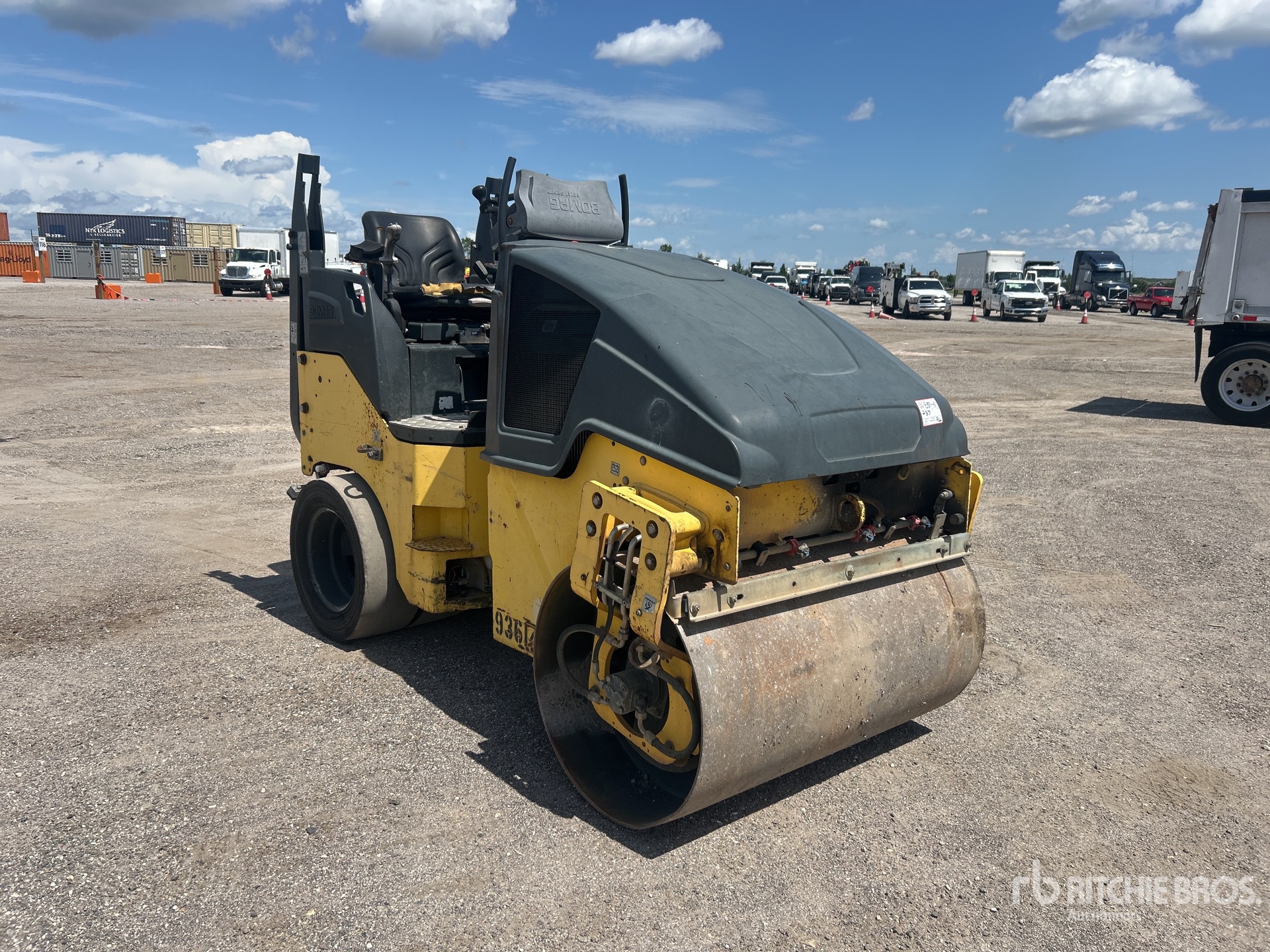 2015 Bomag BW120AC-5