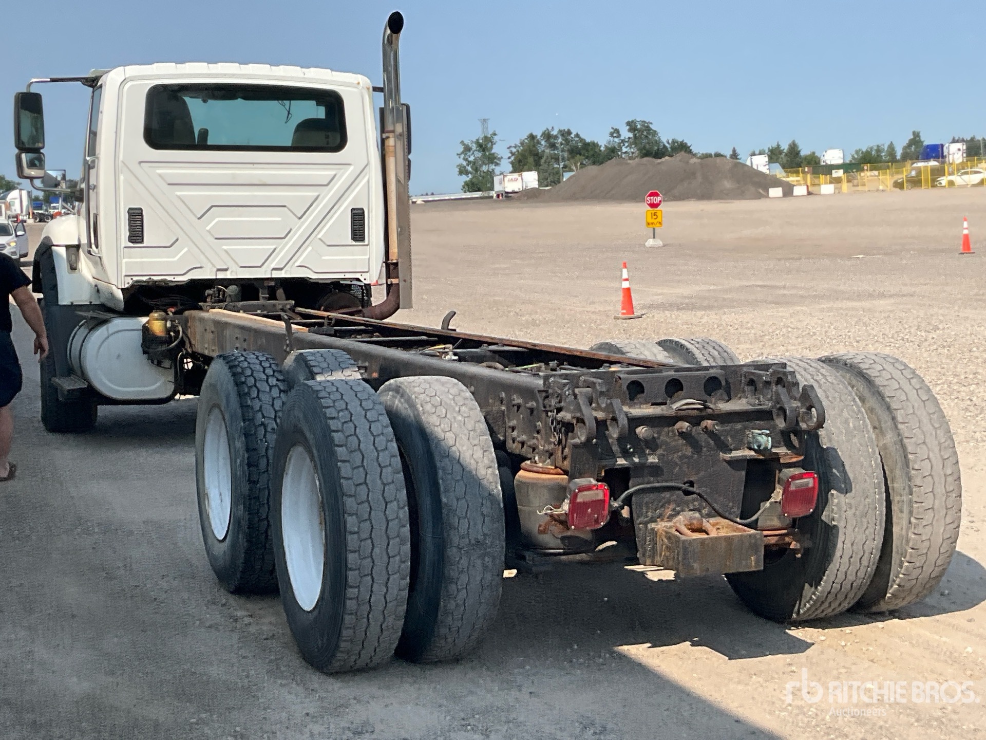 2013 International 7600
