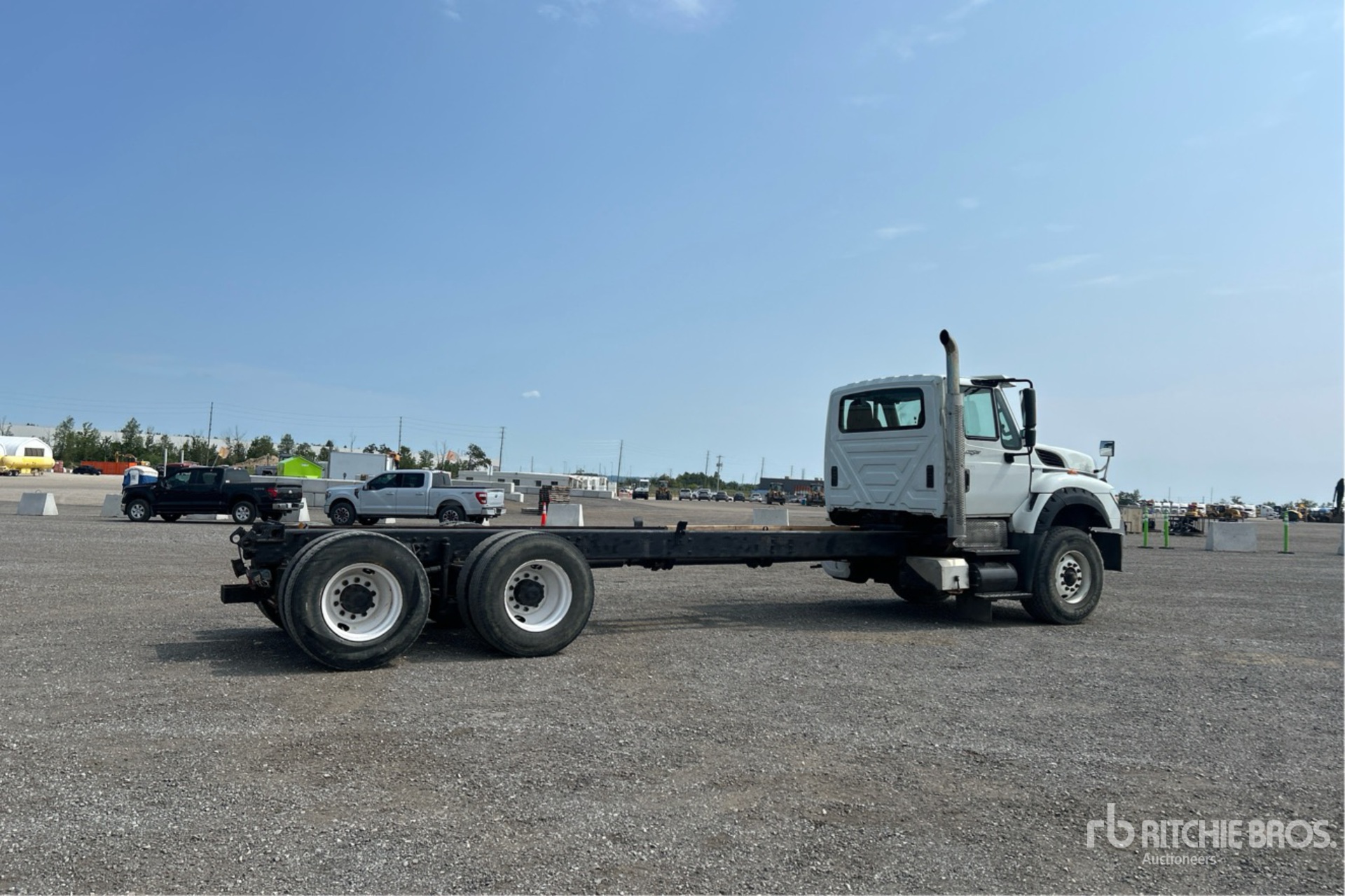 2013 International 7600
