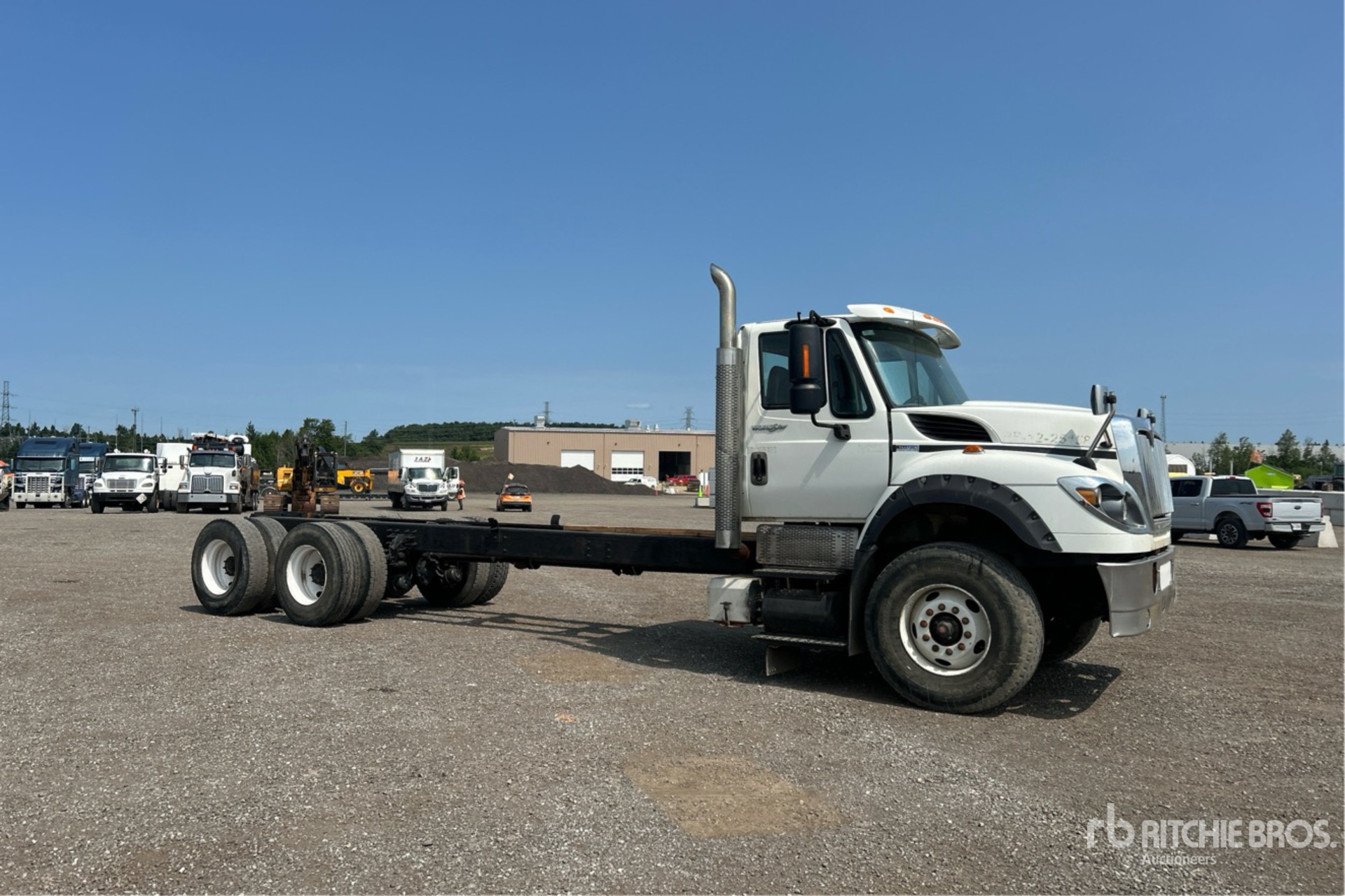 2013 International 7600