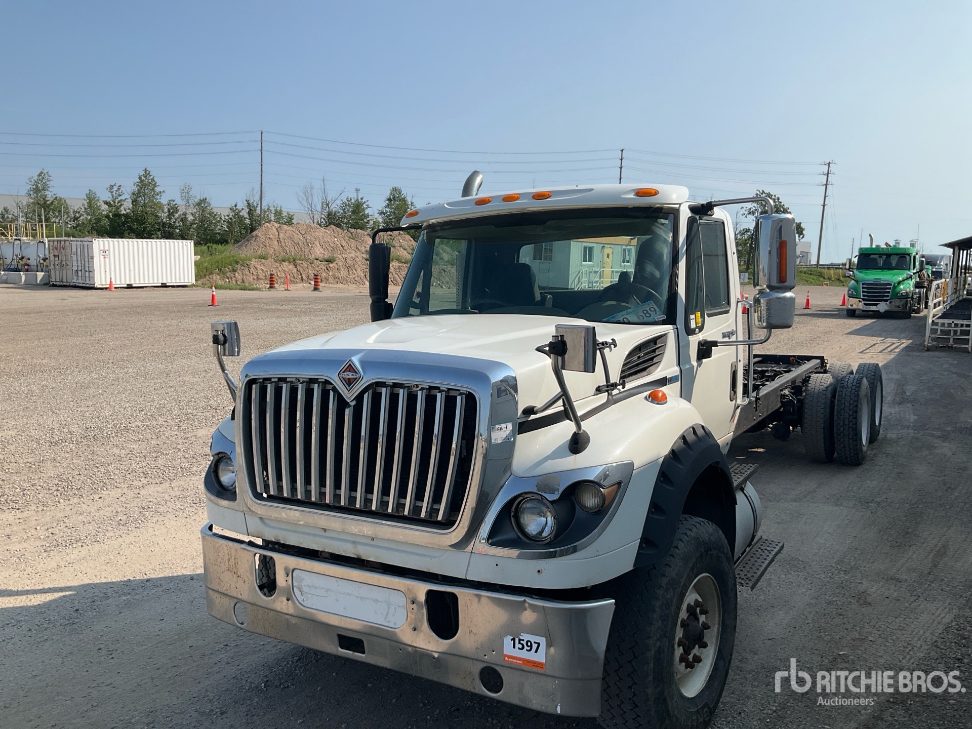 2013 International 7600