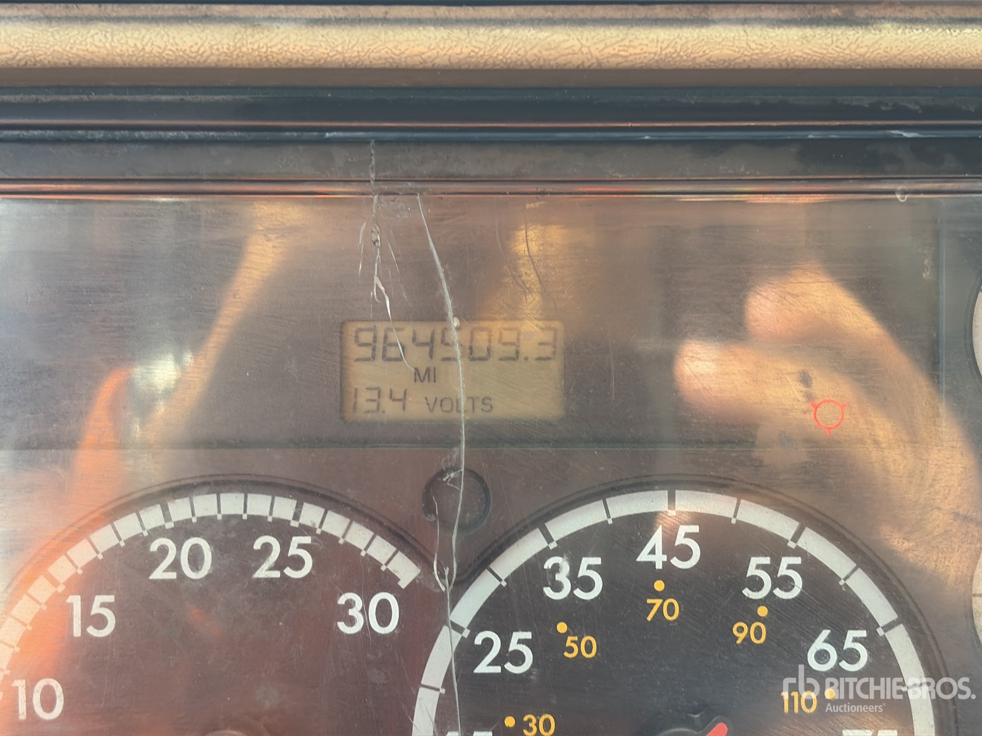 2009 Freightliner CASCADIA 125