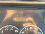 4 Transmision with Engine Hours