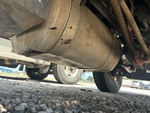General Appearance with Sheet Metal (fiberglass) Condition