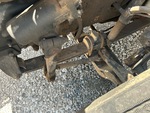 Underbody with Steering Components