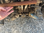 4 Configuration with Hydraulic Controls