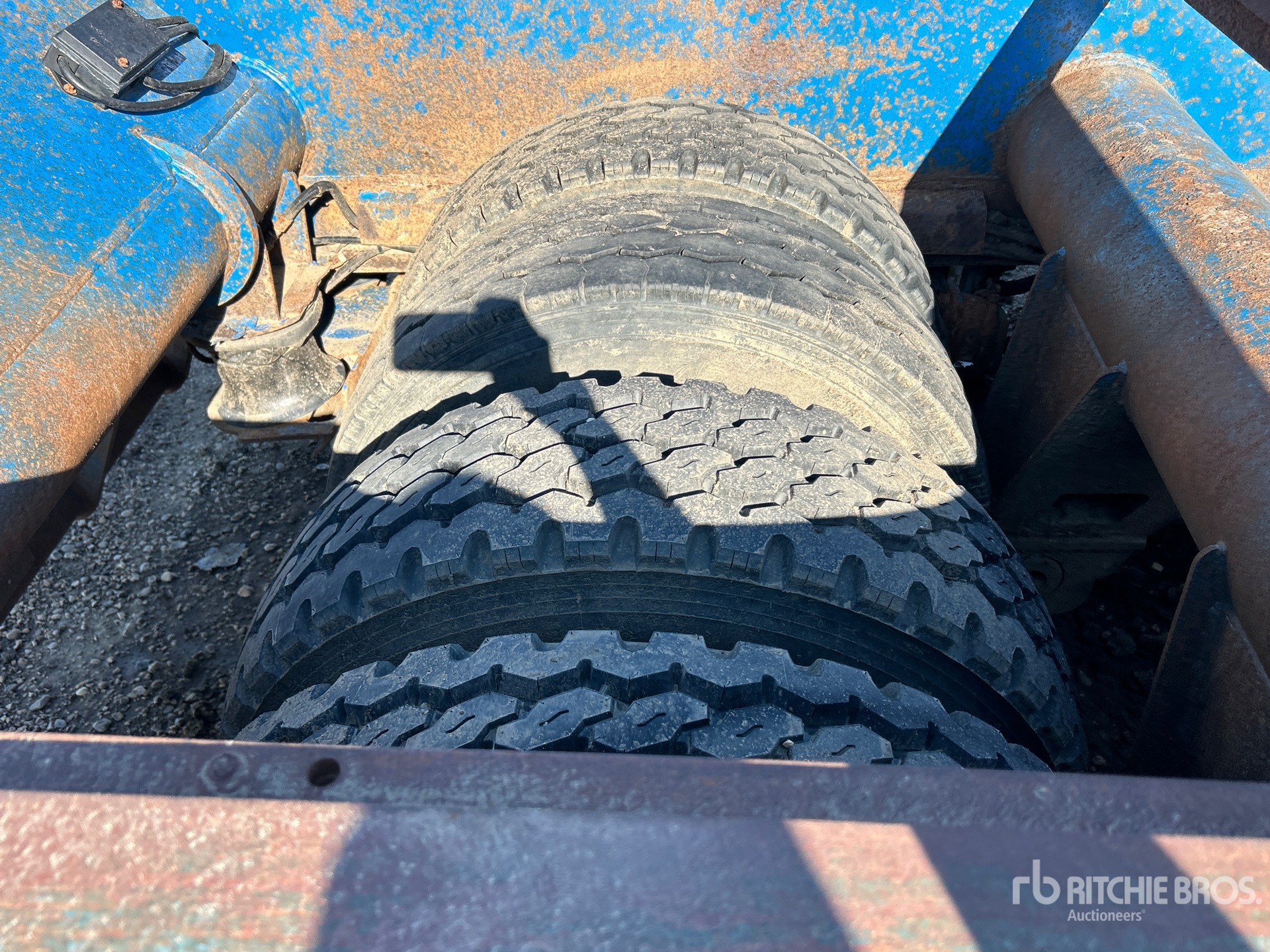 2007 Arnes 16-Wheel