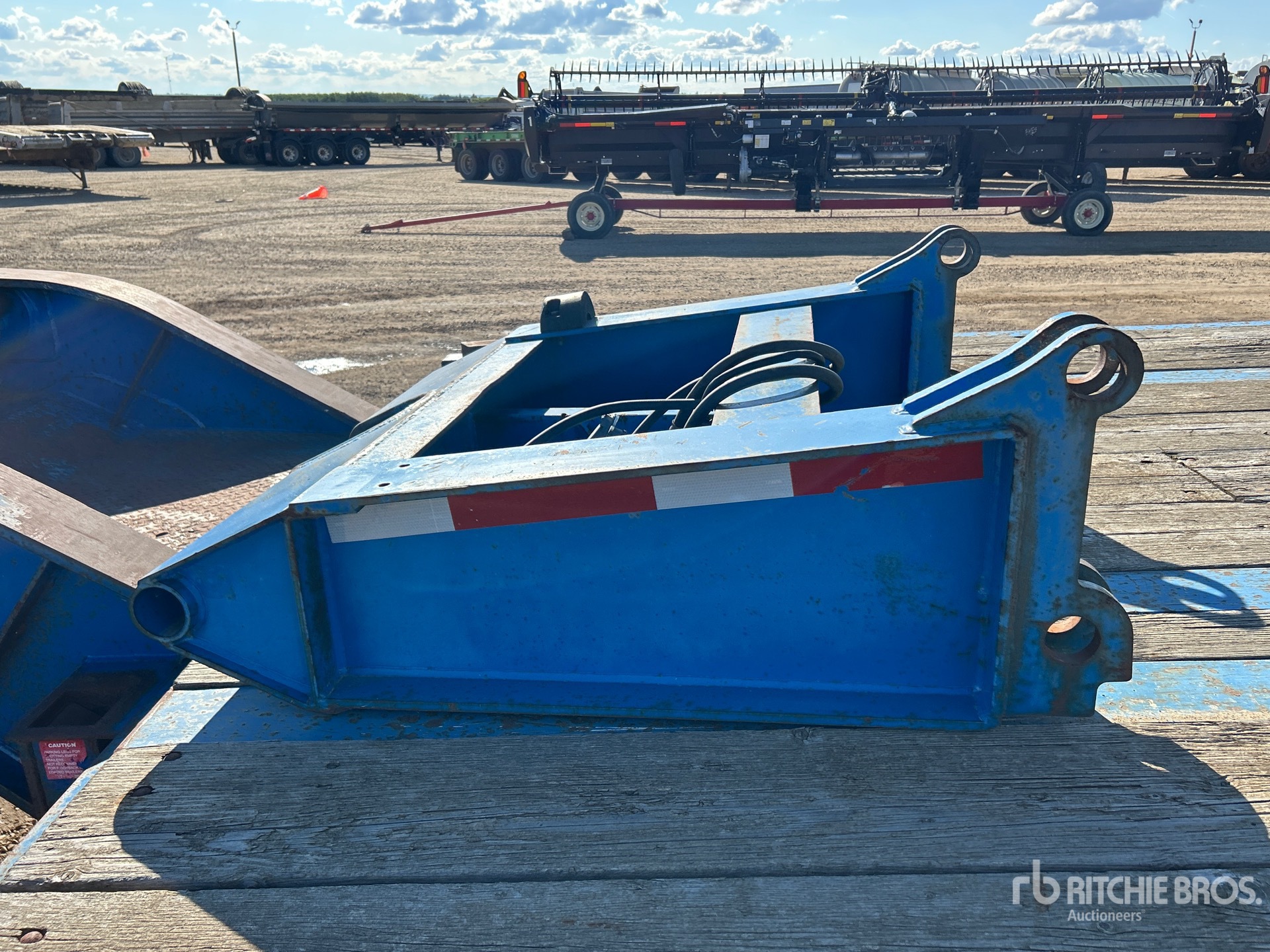 2007 Arnes 16-Wheel