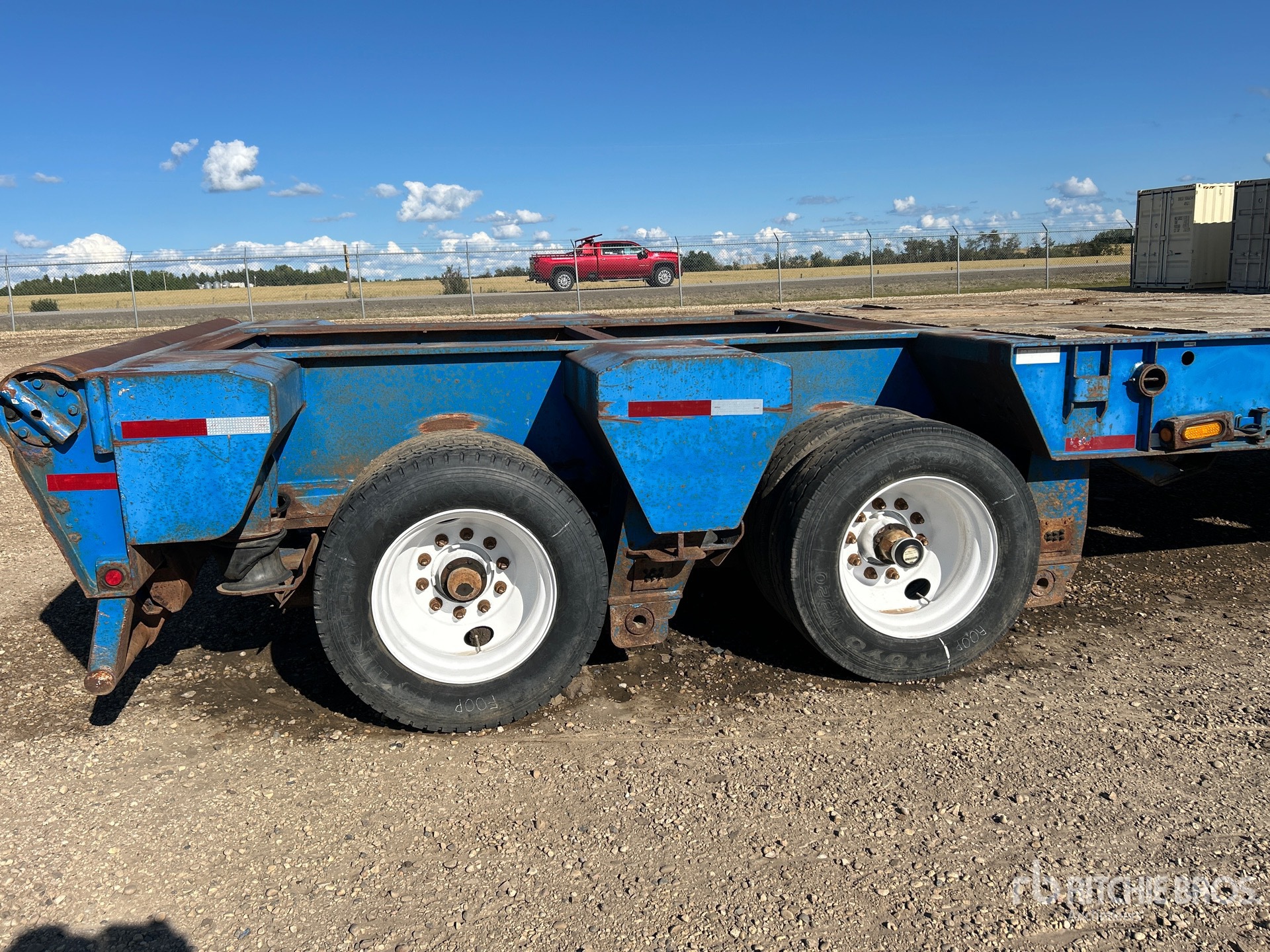2007 Arnes 16-Wheel