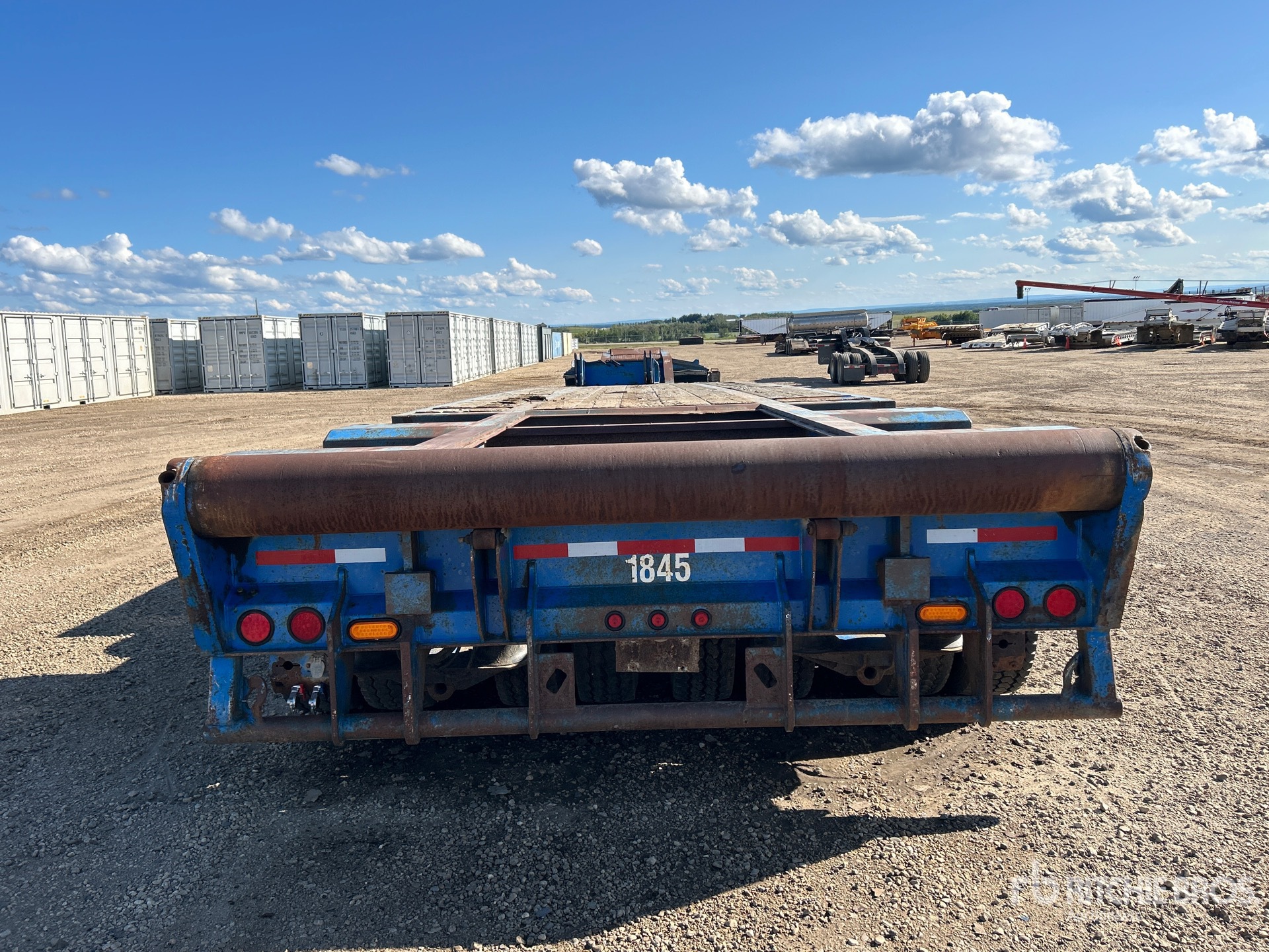 2007 Arnes 16-Wheel