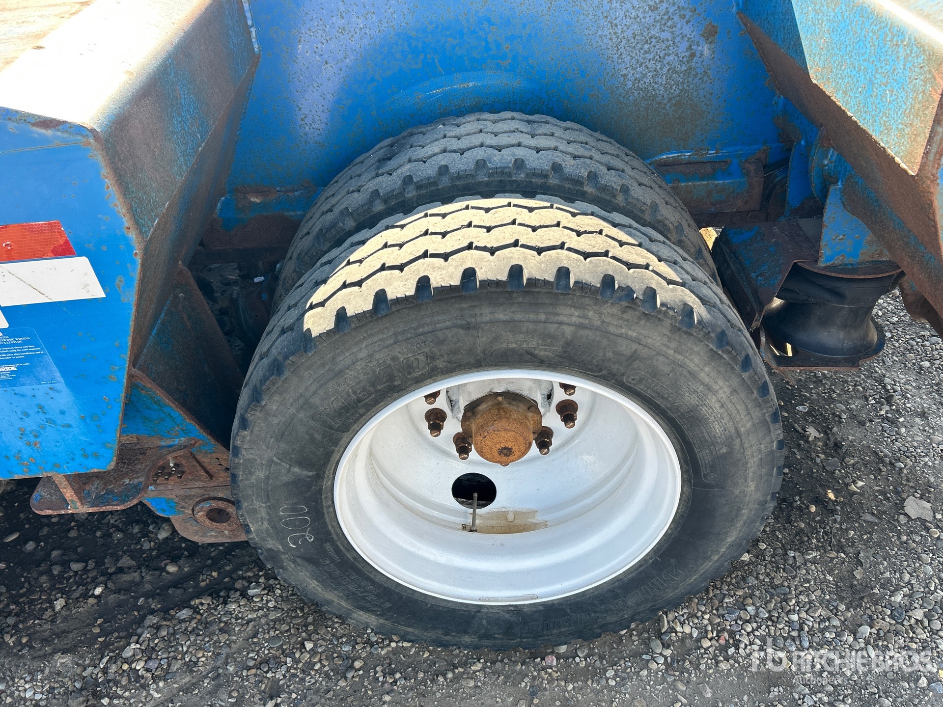 2007 Arnes 16-Wheel