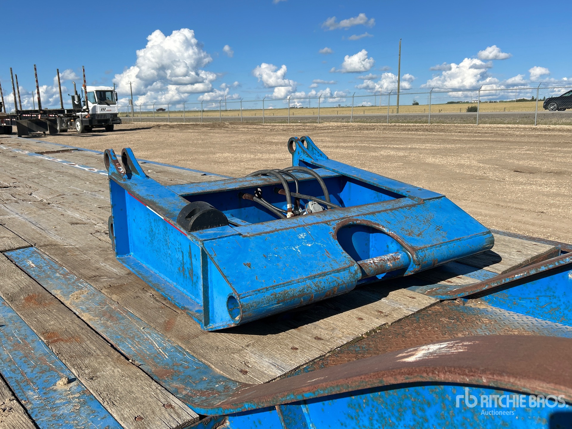 2007 Arnes 16-Wheel