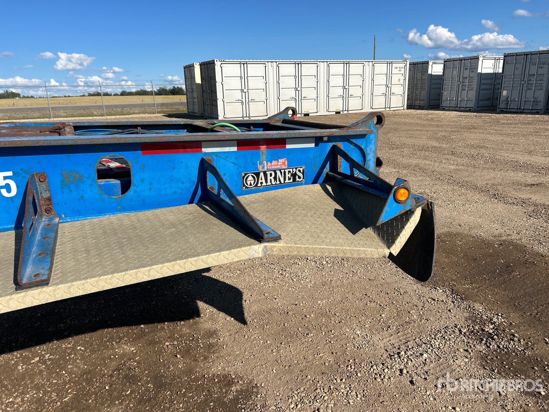 2007 Arnes 16-Wheel