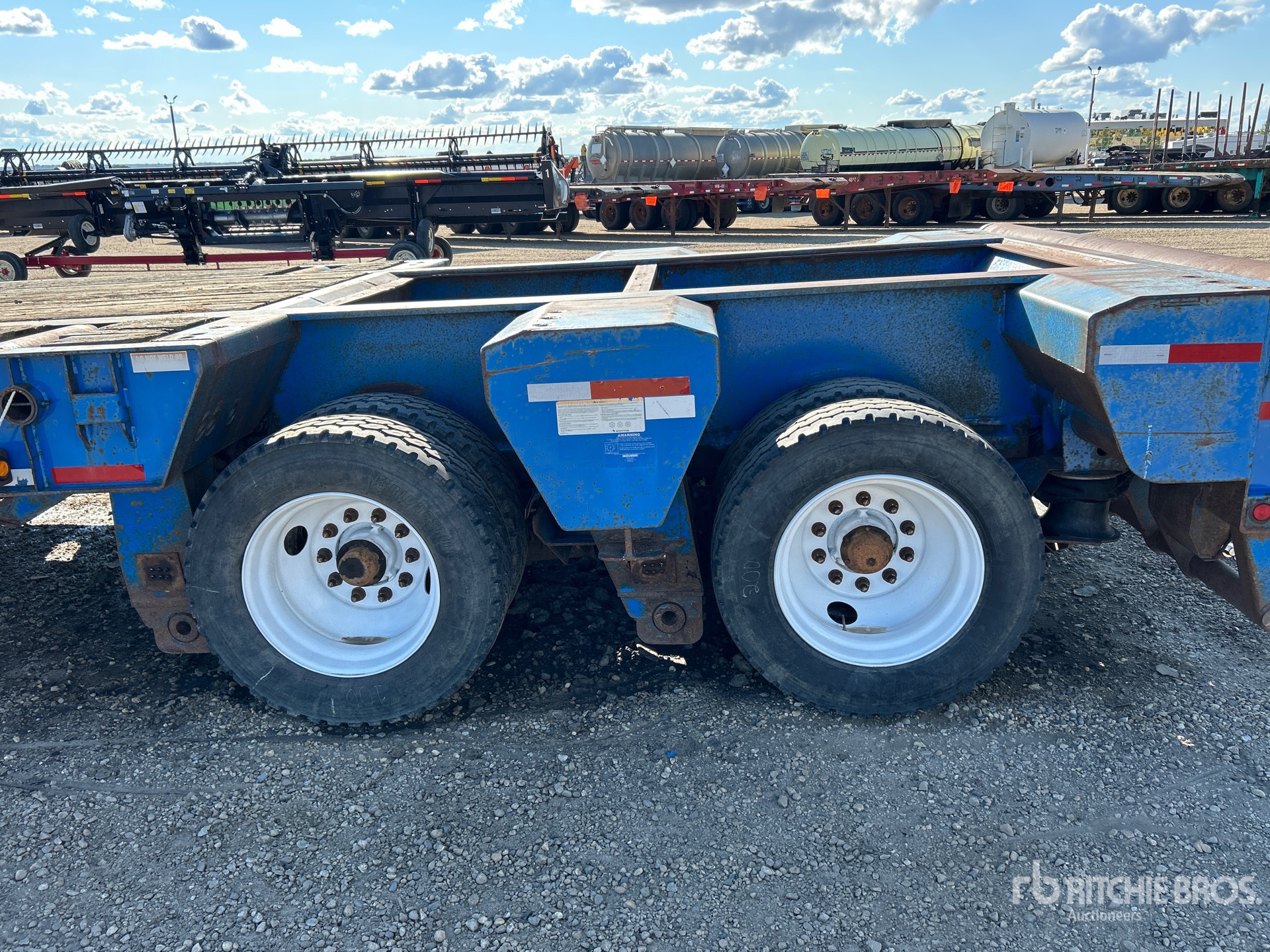 2007 Arnes 16-Wheel