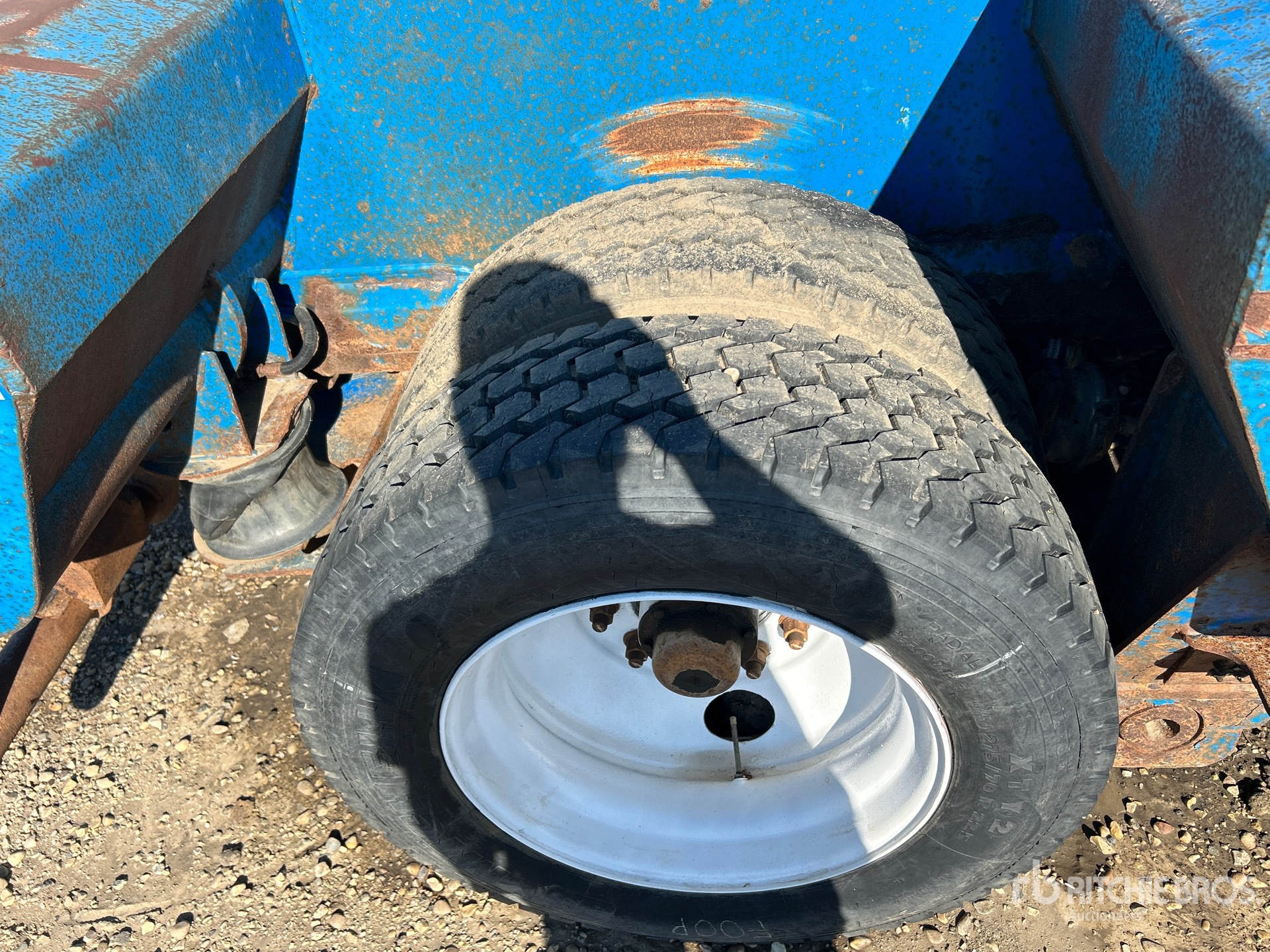 2007 Arnes 16-Wheel