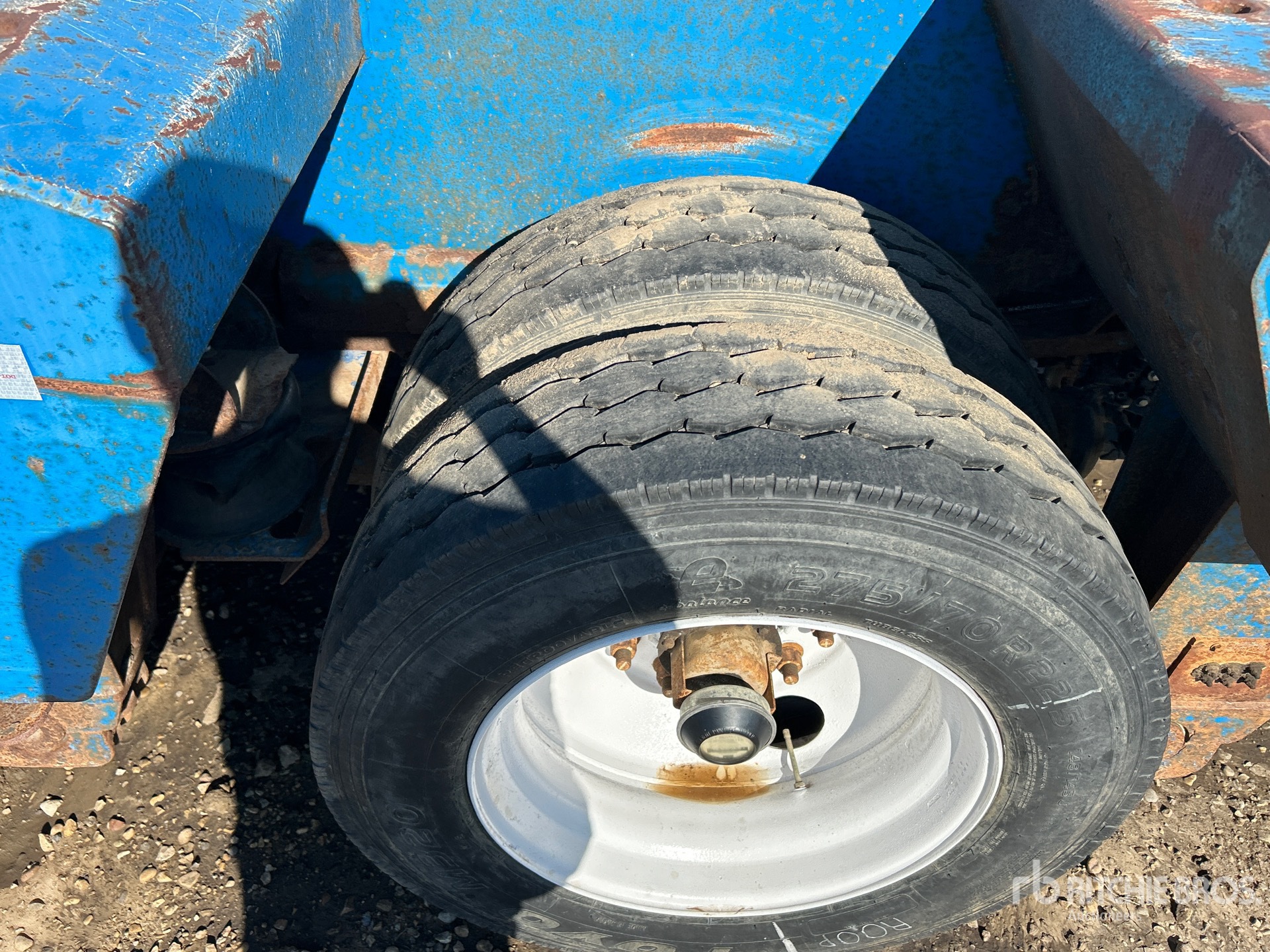 2007 Arnes 16-Wheel