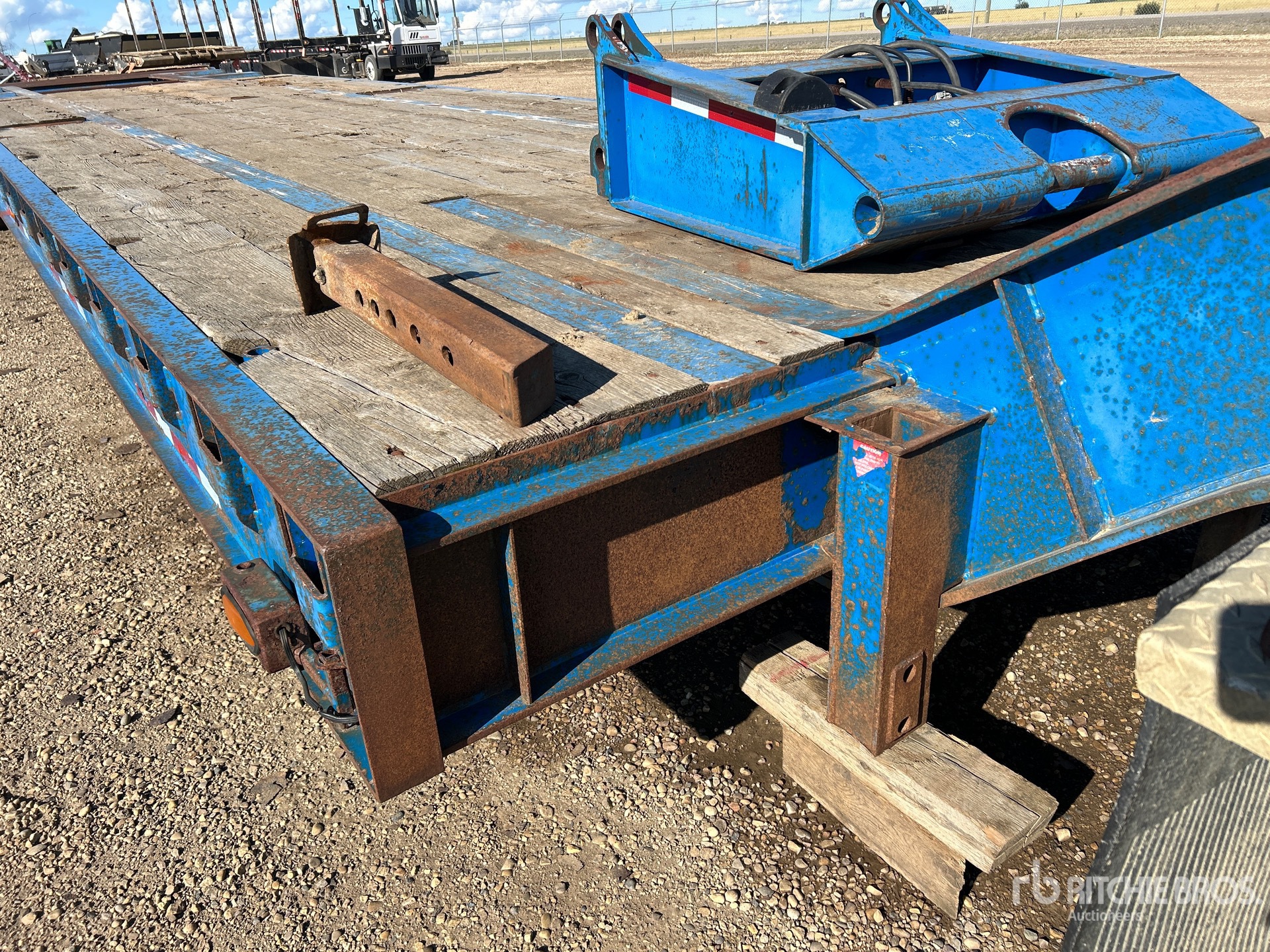 2007 Arnes 16-Wheel