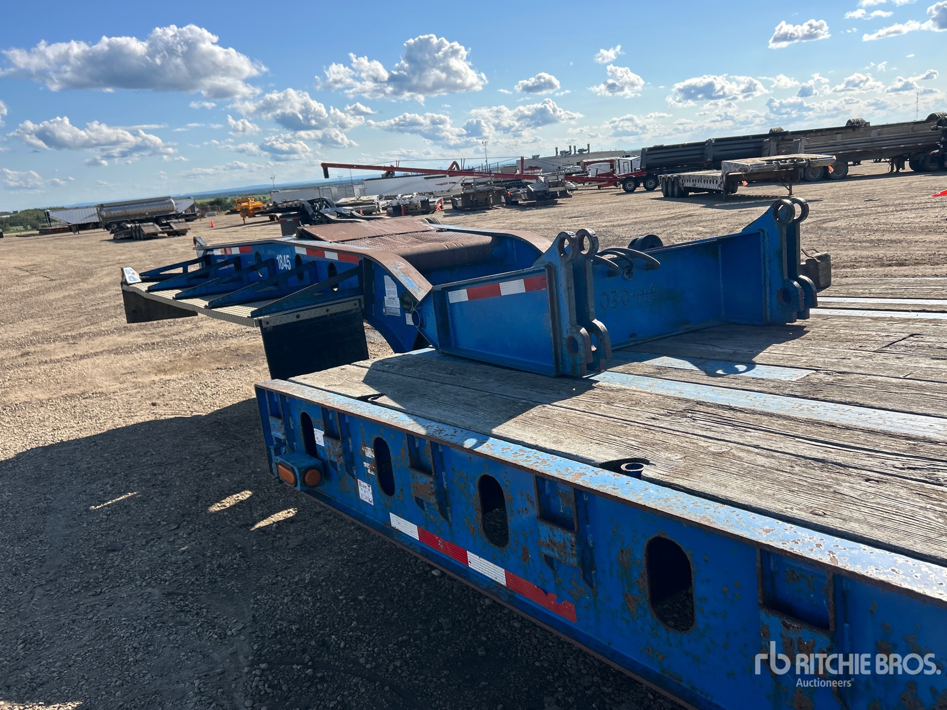 2007 Arnes 16-Wheel