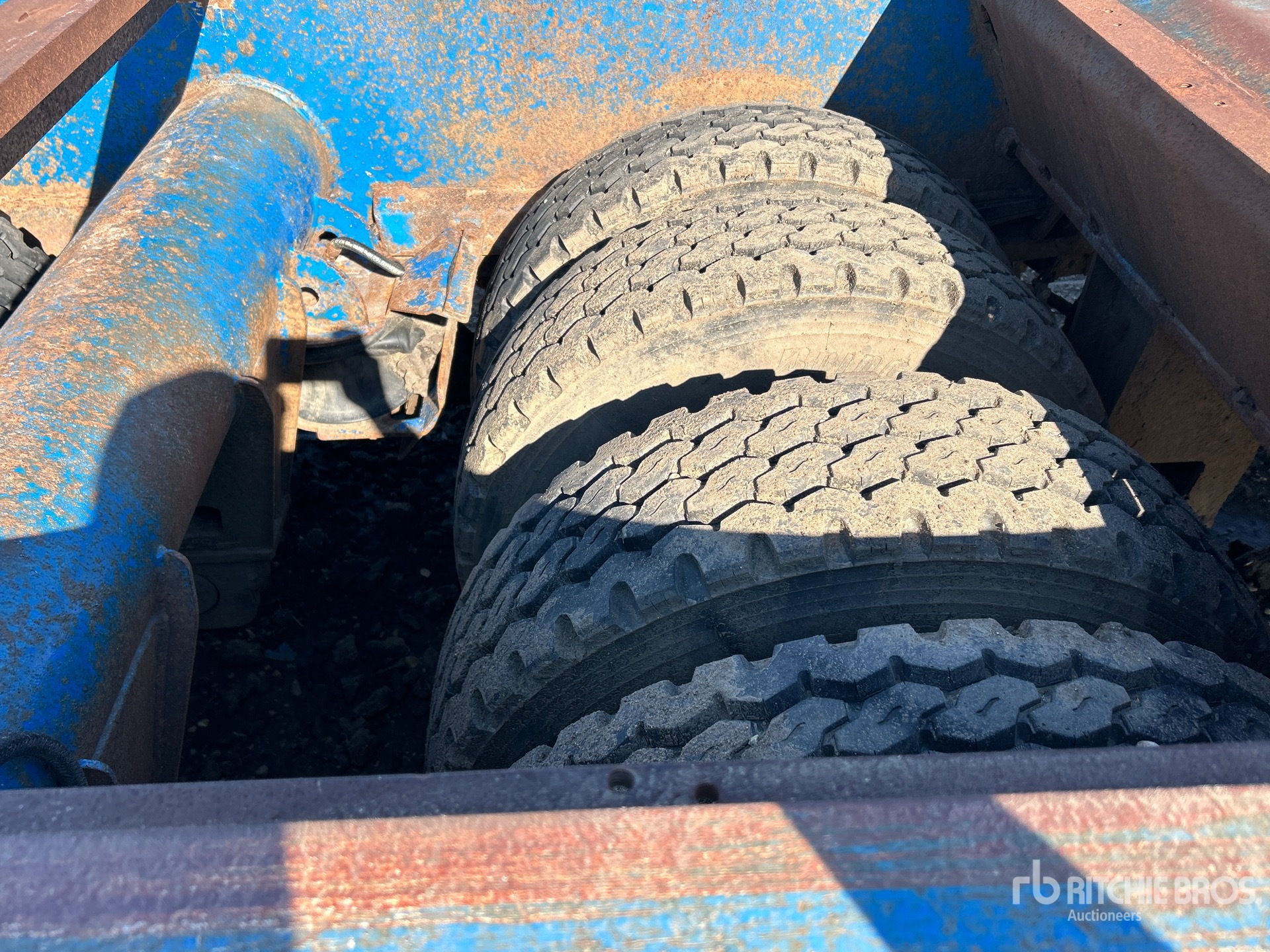 2007 Arnes 16-Wheel