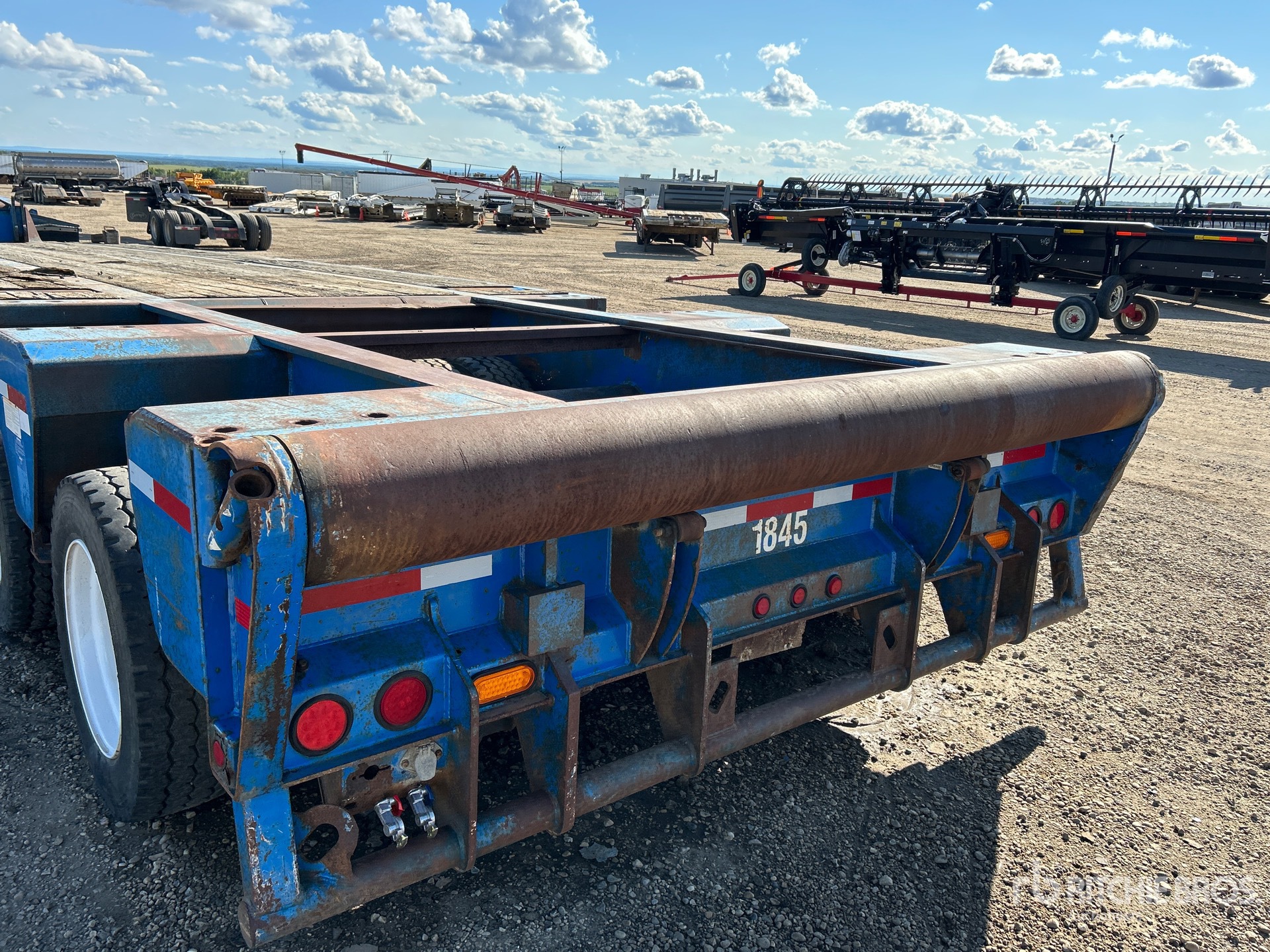 2007 Arnes 16-Wheel