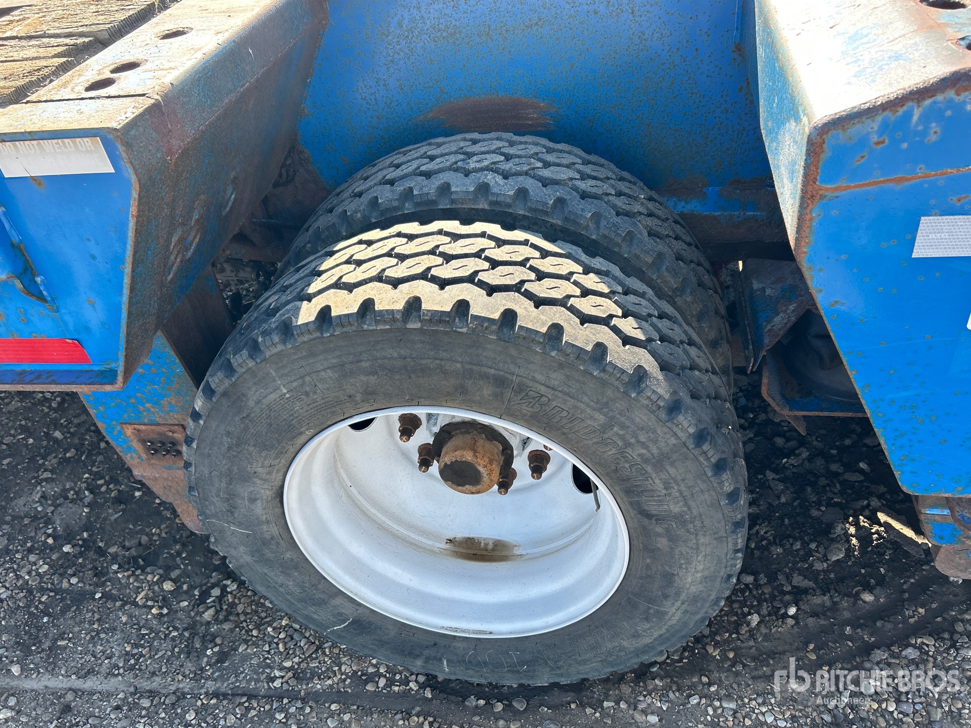 2007 Arnes 16-Wheel