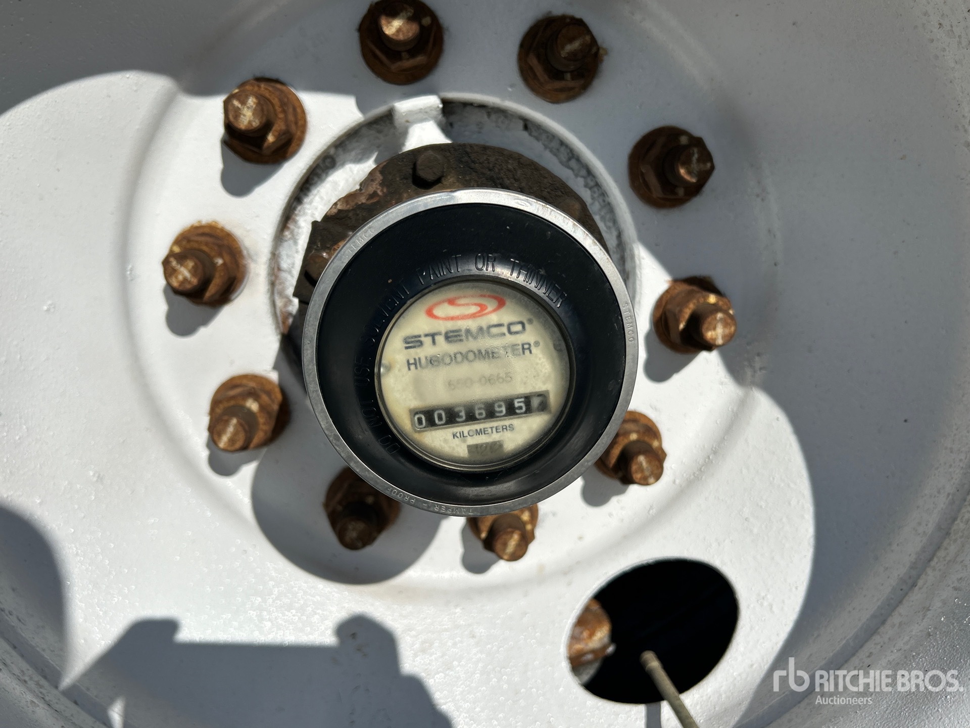 2007 Arnes 16-Wheel