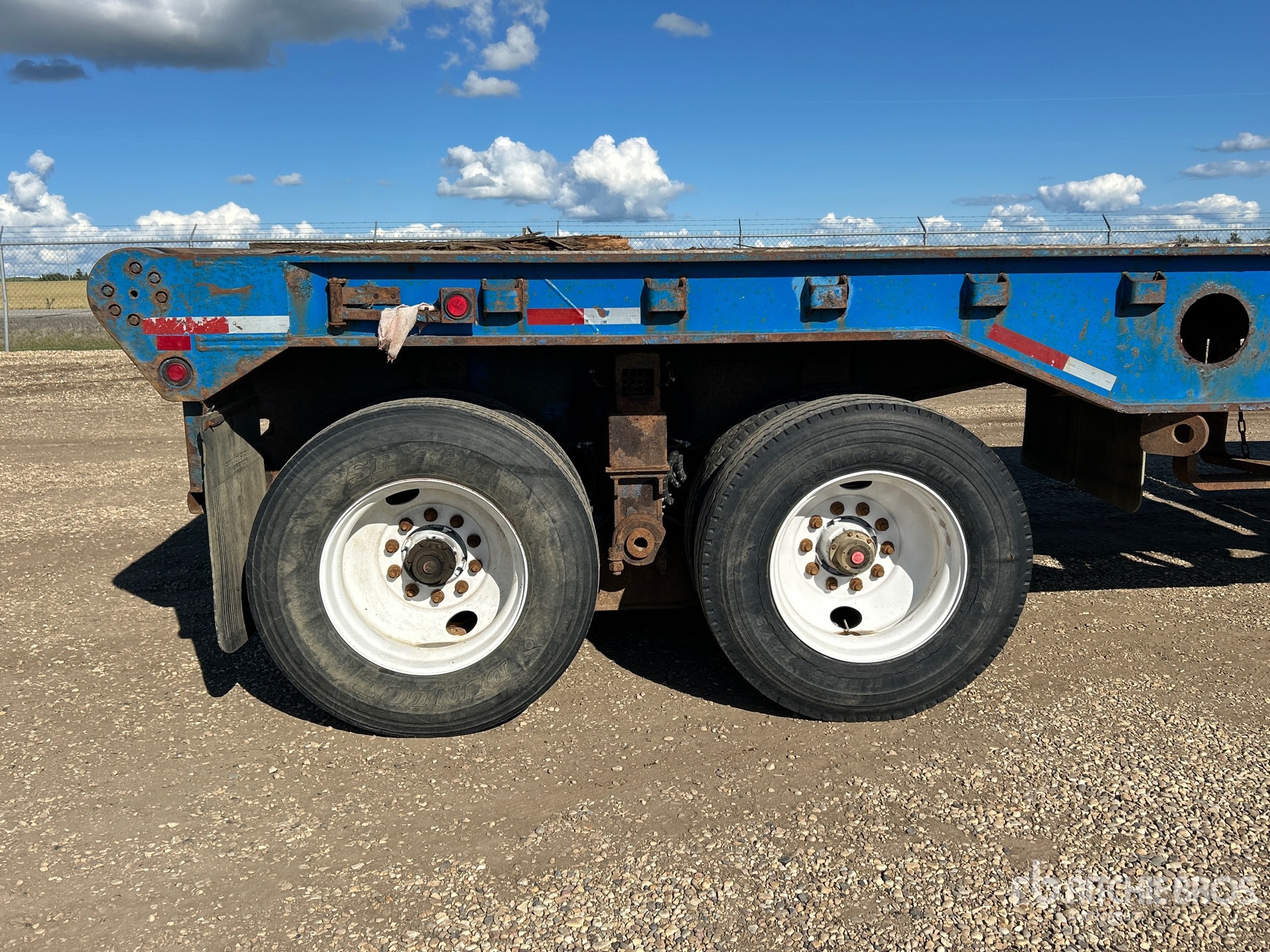 2006 Scona 48 ft 16-Wheel