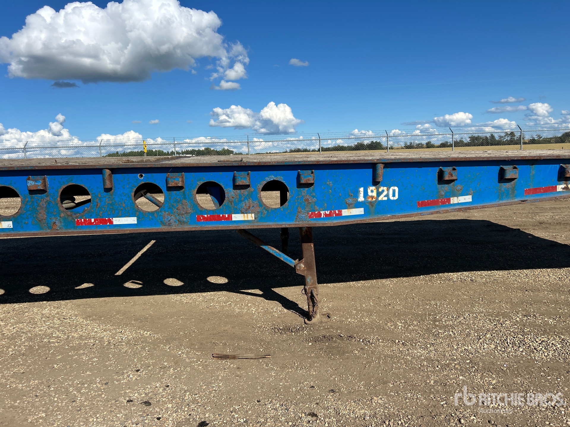 2006 Scona 48 ft 16-Wheel