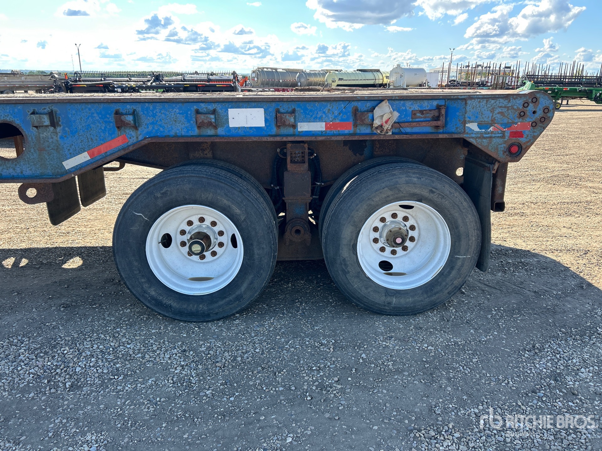 2006 Scona 48 ft 16-Wheel