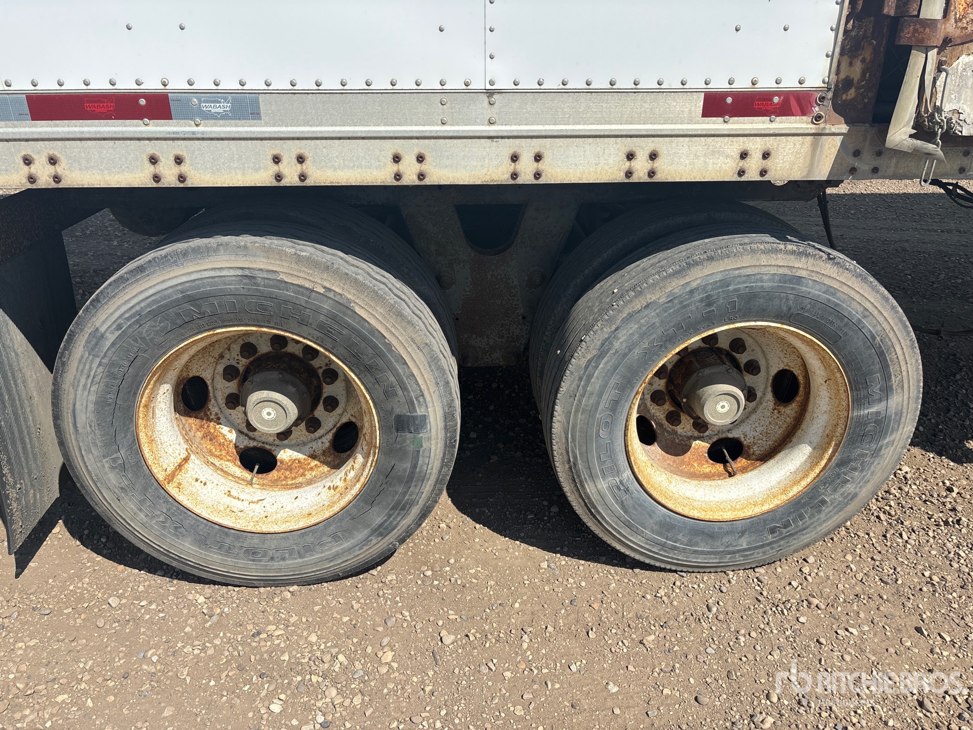 2006 Wabash 53 FT T/A