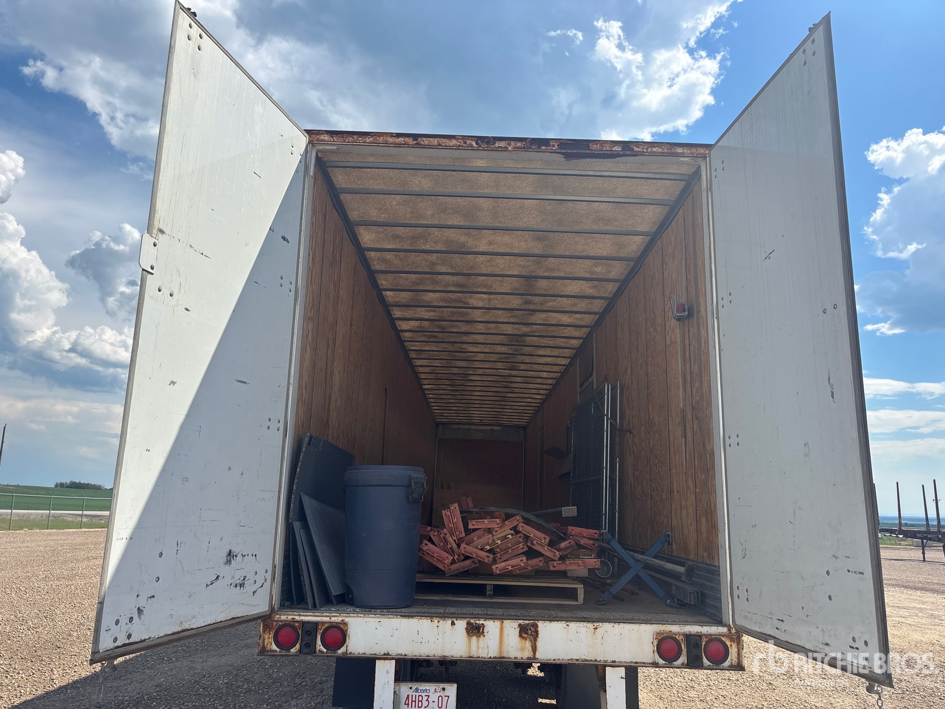 2006 Wabash 53 FT T/A
